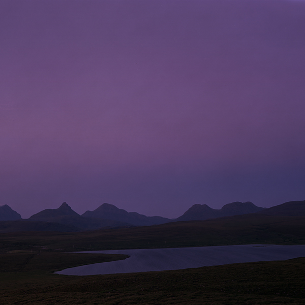 Coigach Alpenglow