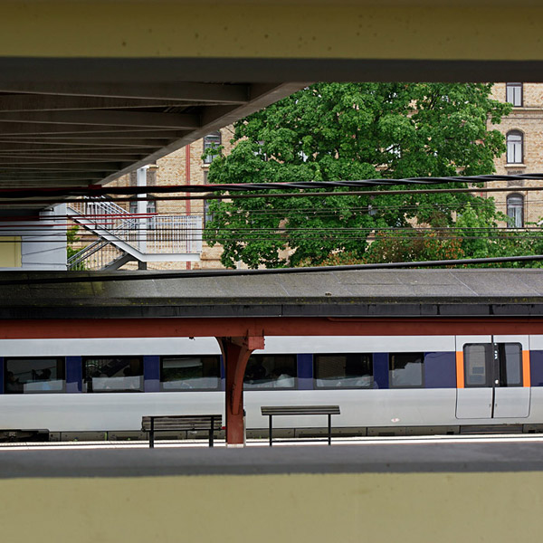 Struan Gray � Commute � Return